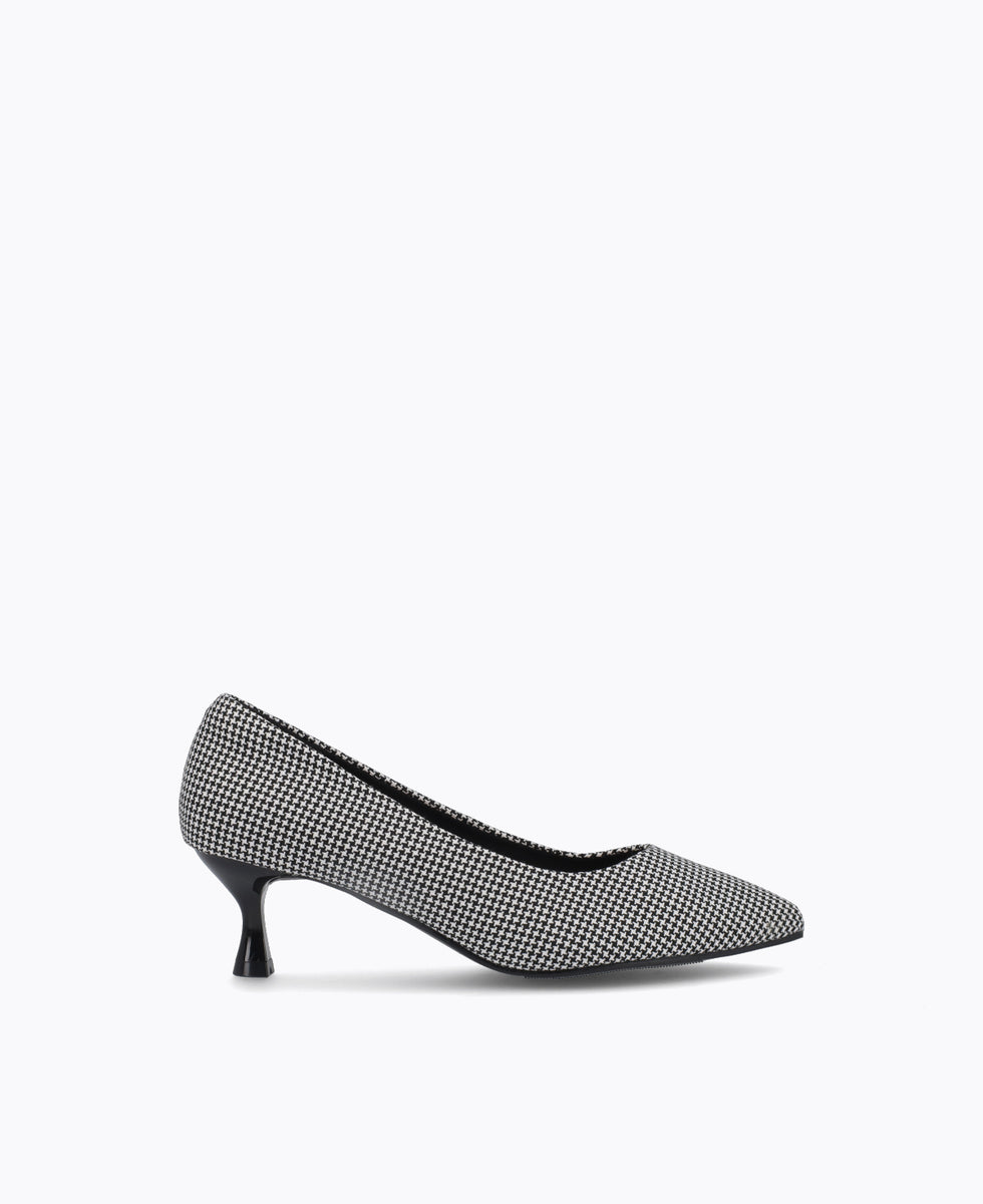 Coral Heel Pumps - Multi – DMK