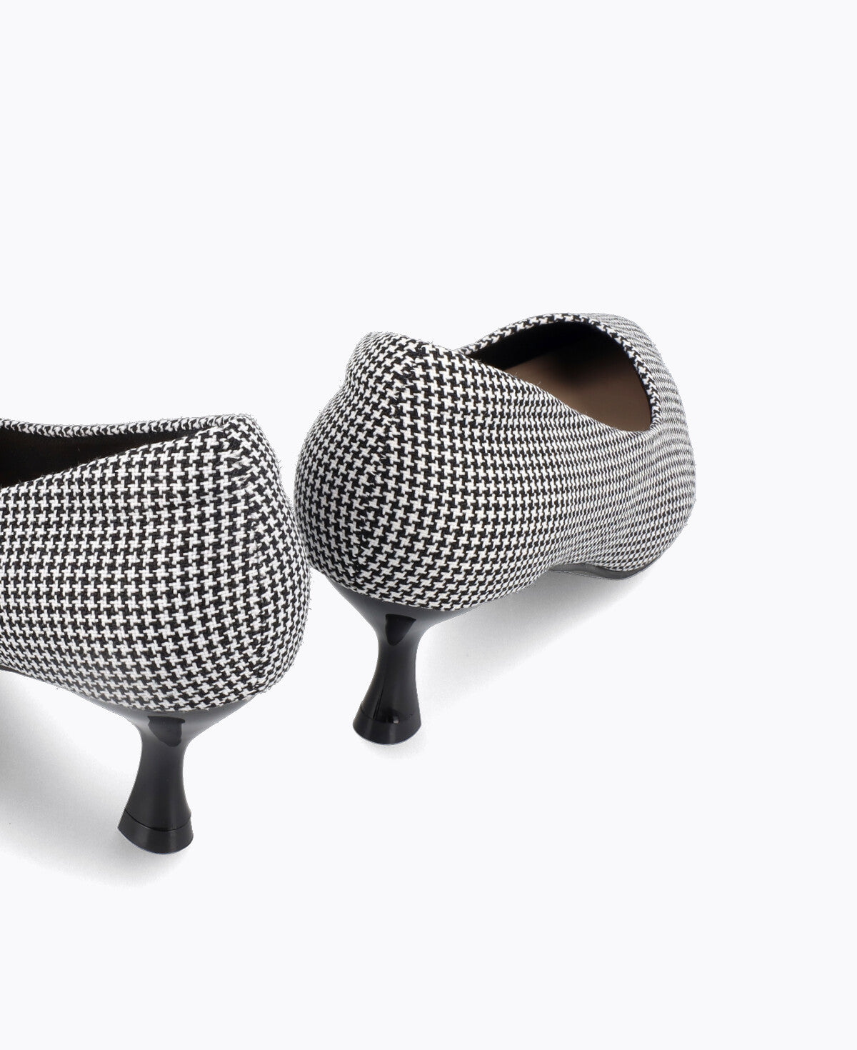 Coral Heel Pumps - Multi