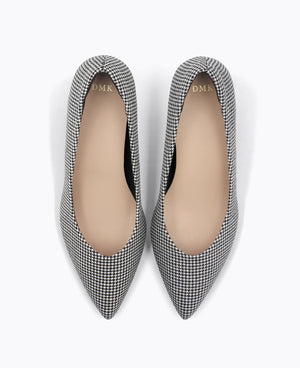 Coral Heel Pumps - Multi