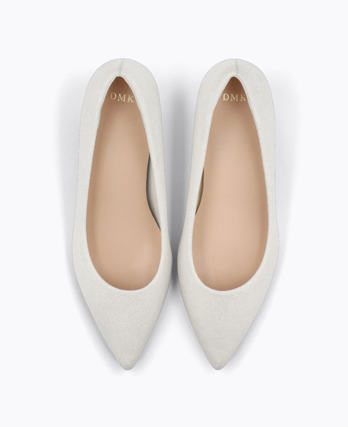 Doson Heel Pumps - Silver