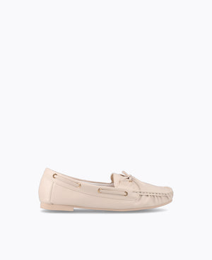 Ellie Loafers - Beige
