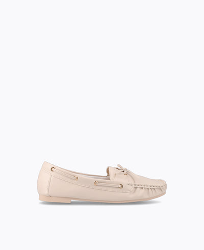 Ellie Loafers - Beige
