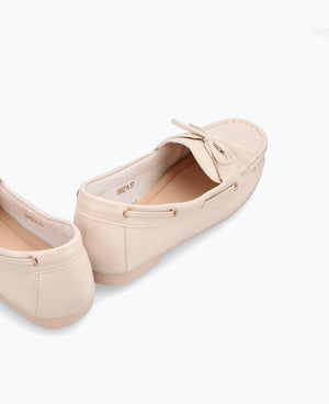 Ellie Loafers - Beige