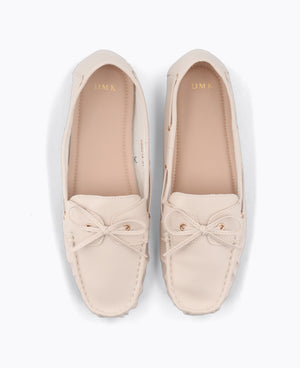 Ellie Loafers - Beige