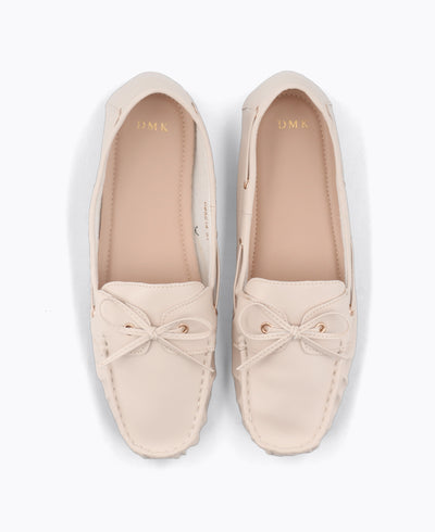 Ellie Loafers - Beige