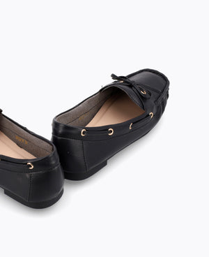Ellie Loafers - Black