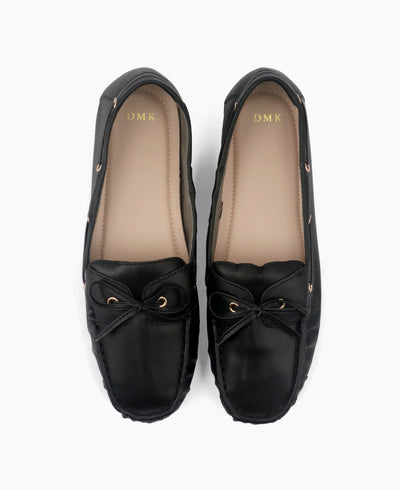 Ellie Loafers - Black