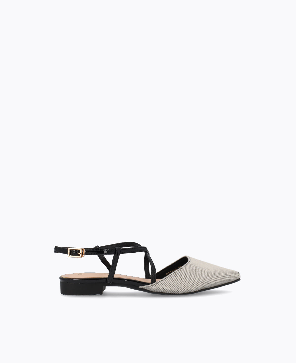 Florence Flat Pumps - Multi