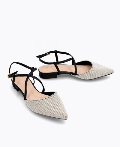 Florence Flat Pumps - Multi