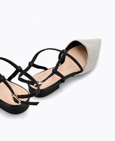 Florence Flat Pumps - Multi