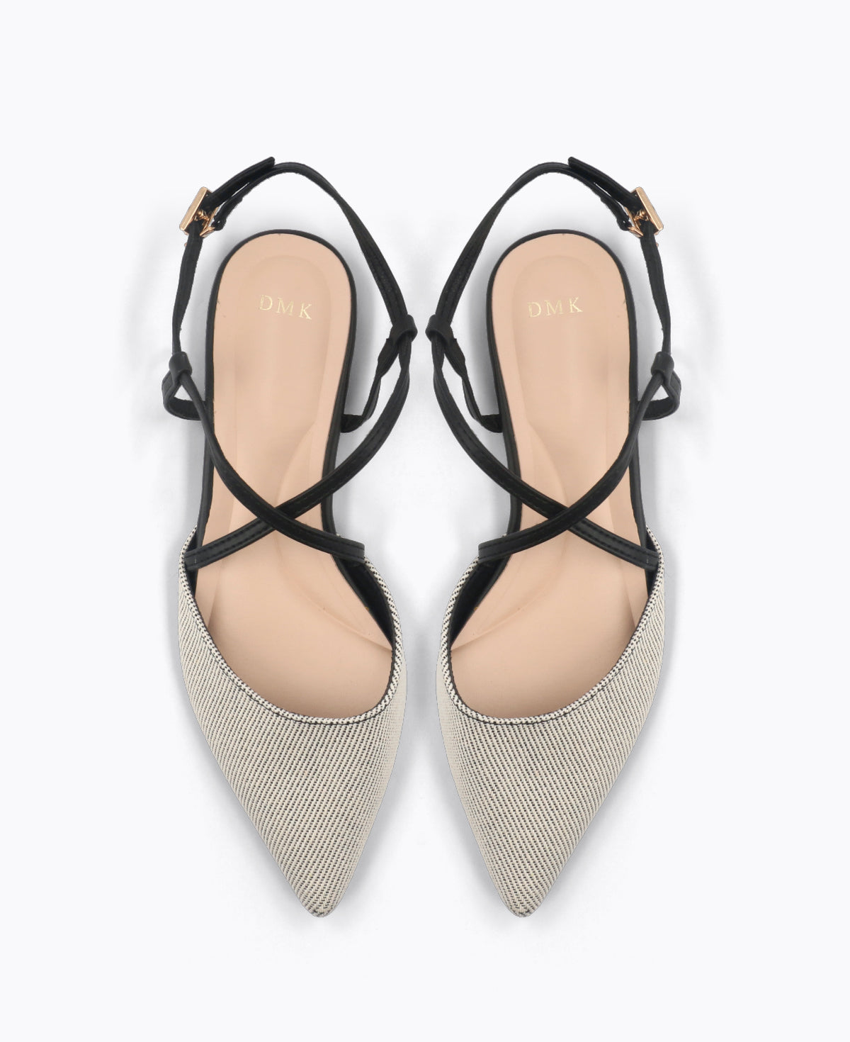 Florence Flat Pumps - Multi