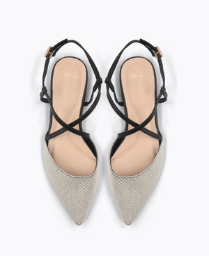 Florence Flat Pumps - Multi