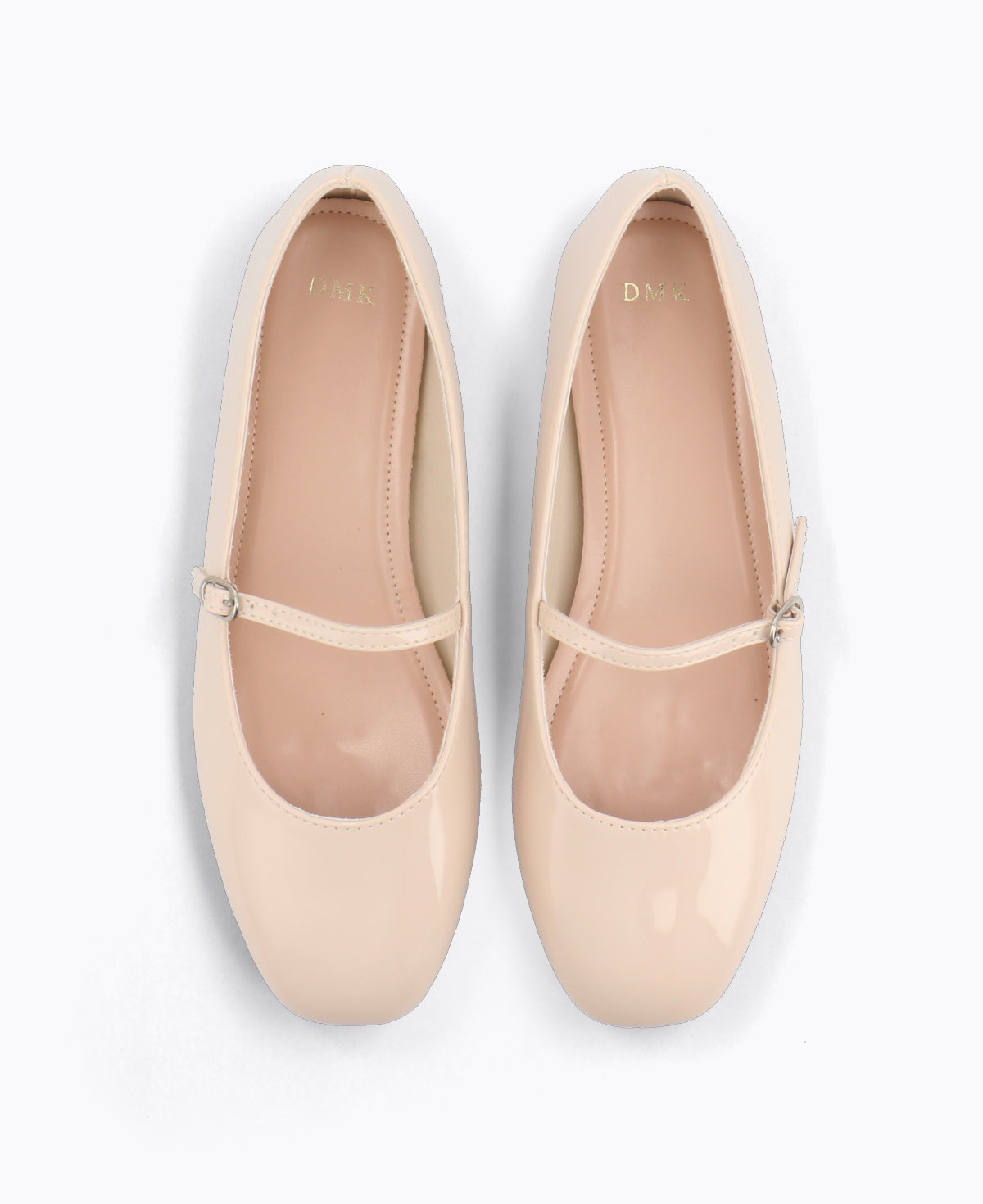 Gianne Mary Jane Flats - Nude
