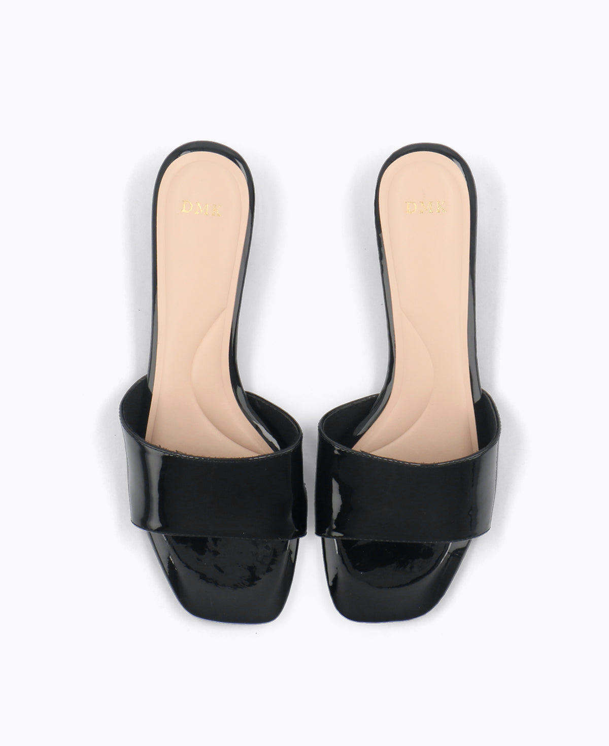 Juni Heel Sandals - Black