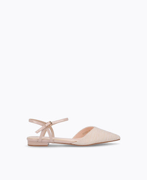 Keily Flat Pumps - Pink