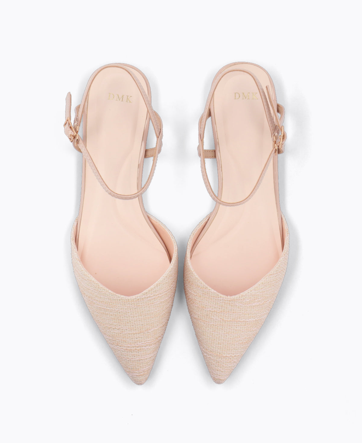 Keily Flat Pumps - Pink