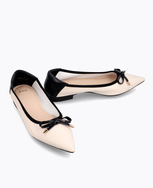 Lidya Ballerina Flats - Multi