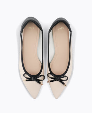 Lidya Ballerina Flats - Multi