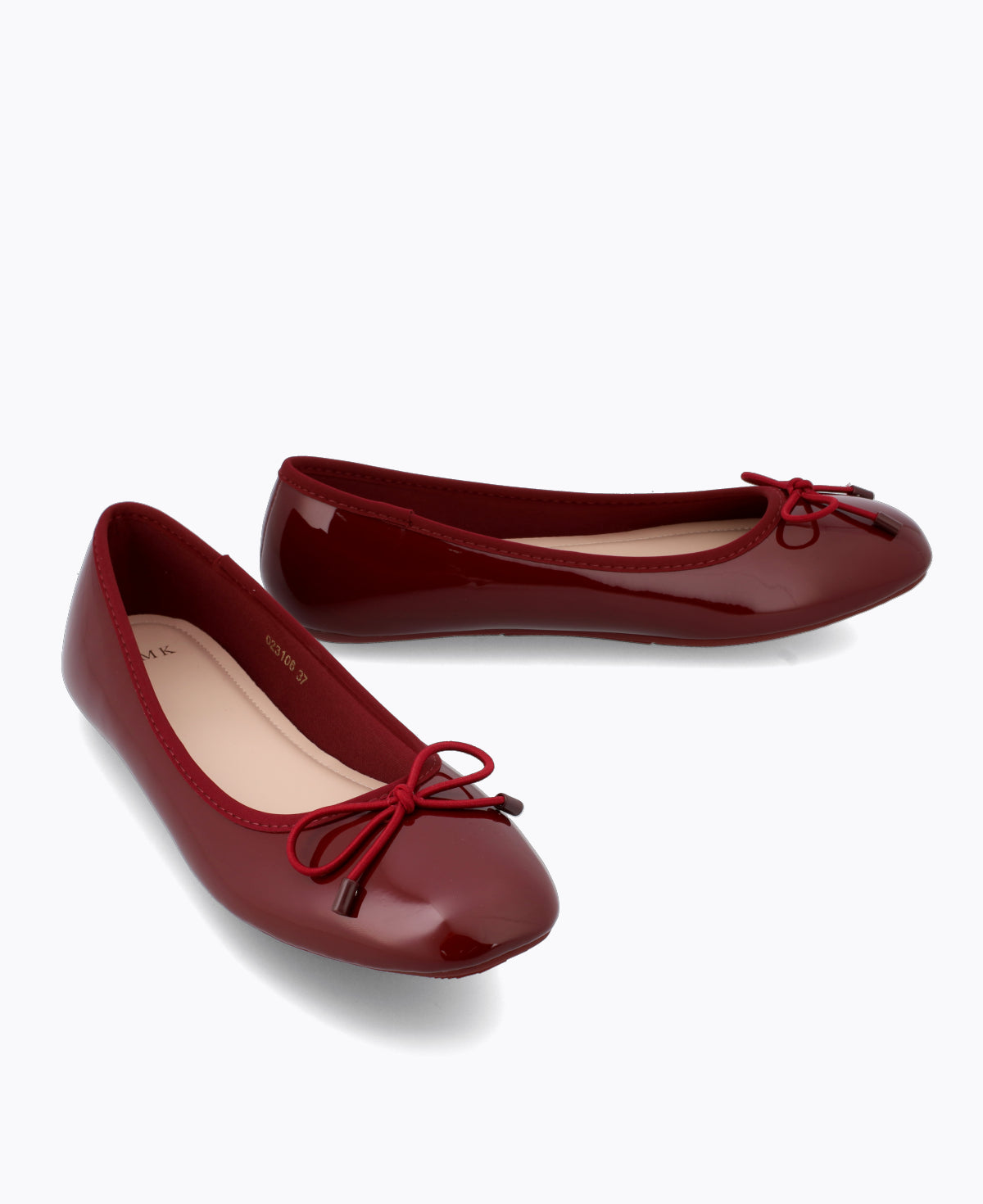 Lorrie Ballerina Flats - Red