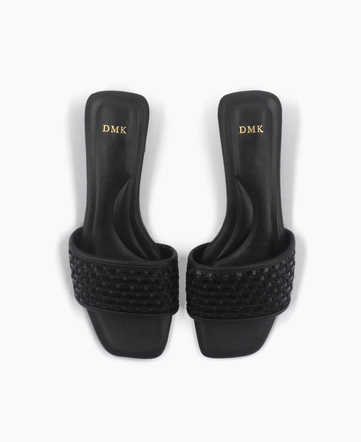 Lottie Heel Sandals - Black