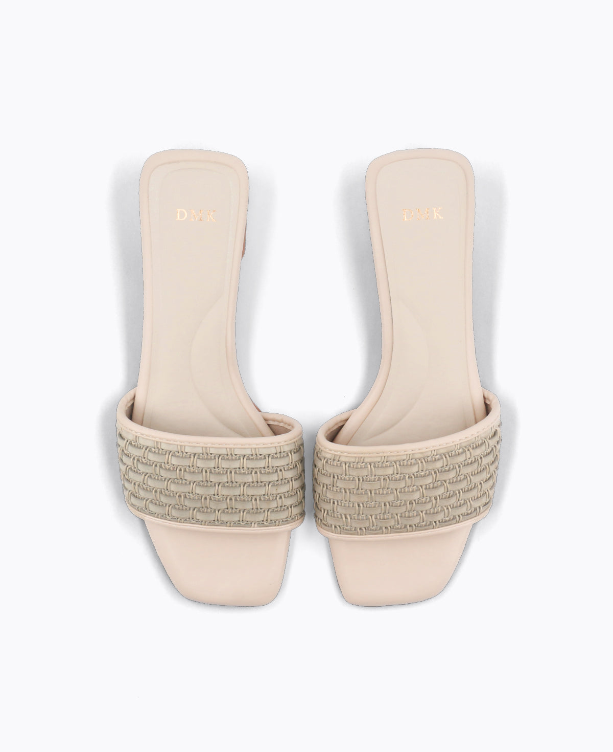Lottie Heel Sandals - Grey