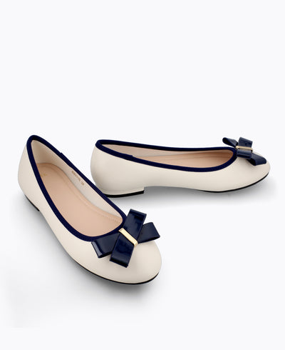 Lucinda Ballerina Flats - Multi