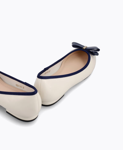 Lucinda Ballerina Flats - Multi