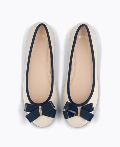 Lucinda Ballerina Flats - Multi