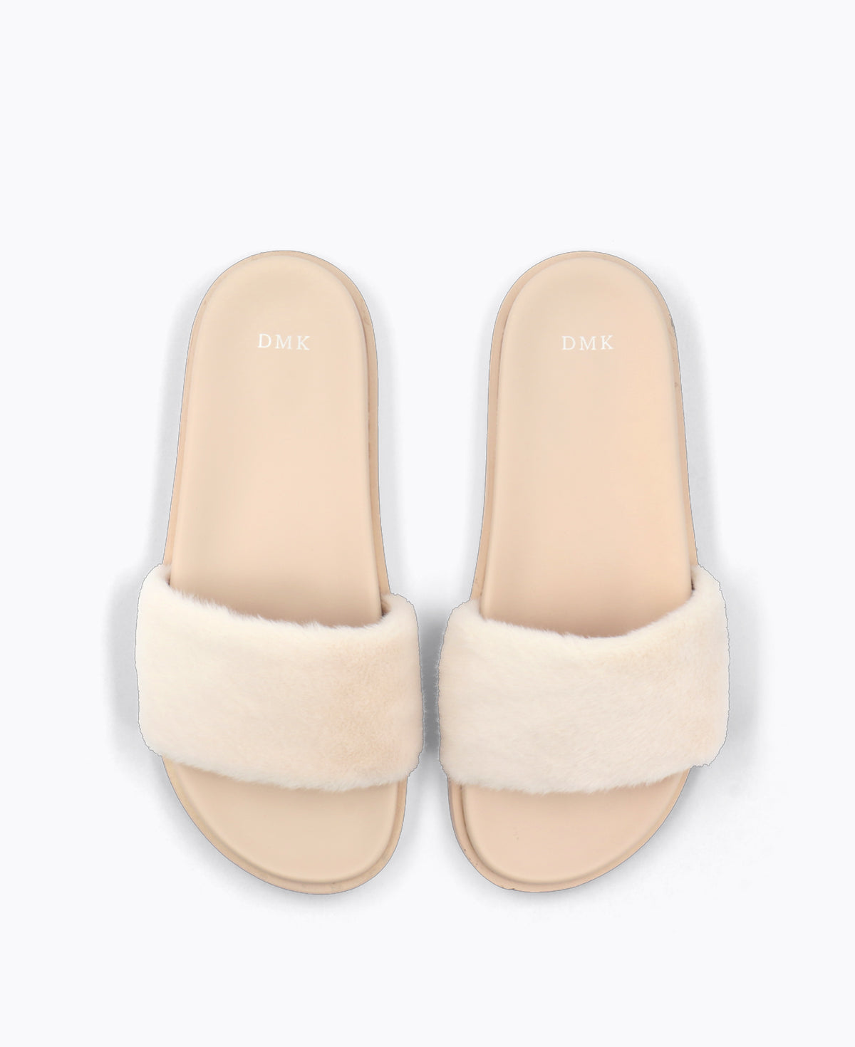 Lunelle Platform Sandals - Beige