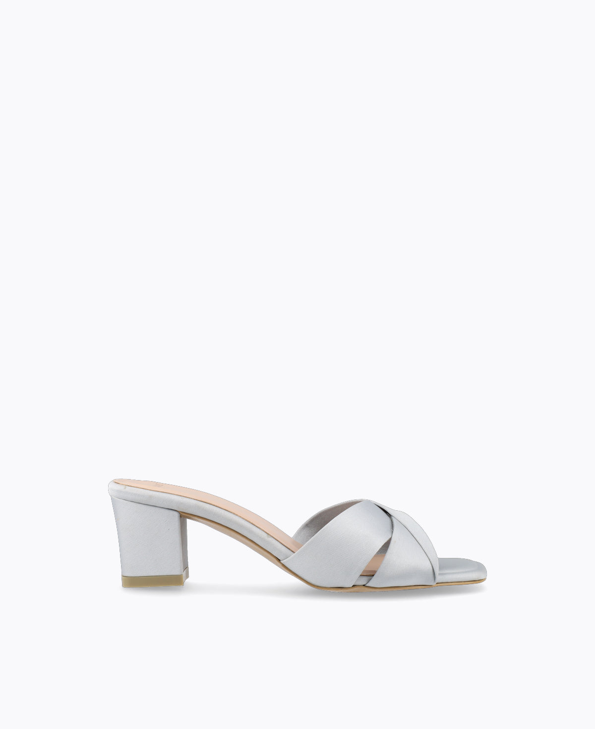 Melanie Heel Sandals - Blue