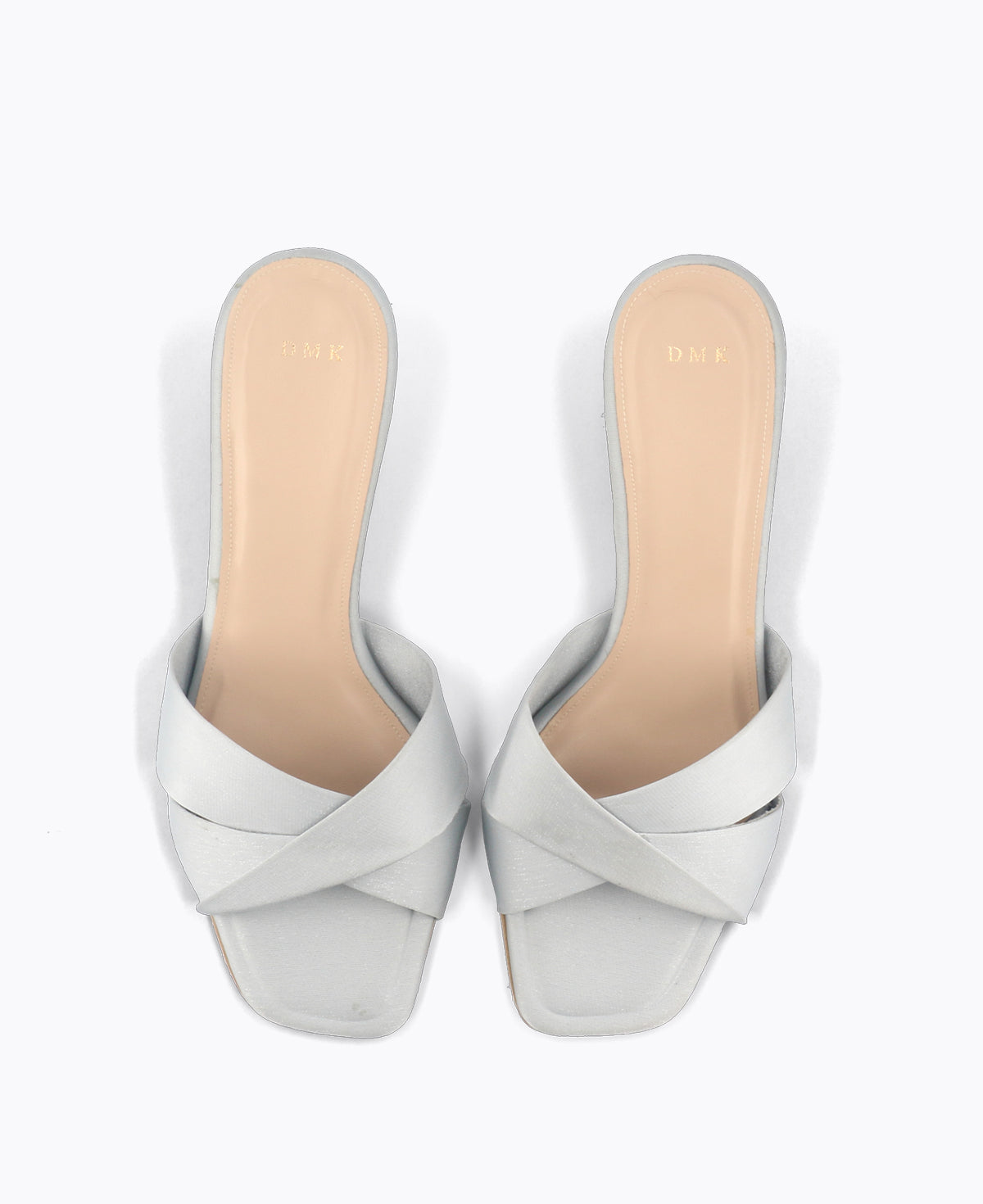 Melanie Heel Sandals - Blue