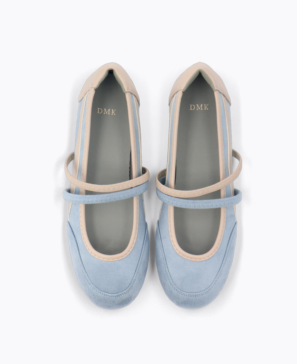 Mika Ballerina Sneaker - Blue