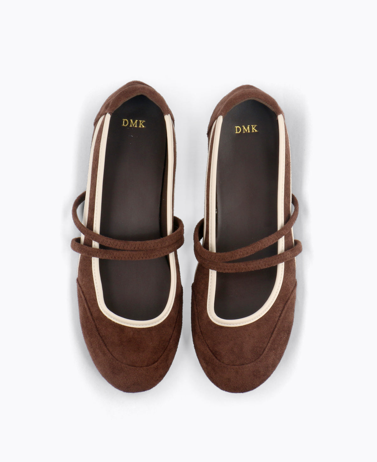 Mika Ballerina Sneaker - Brown