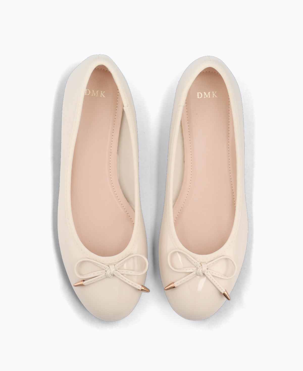 Twila Ballerina Flats - Beige