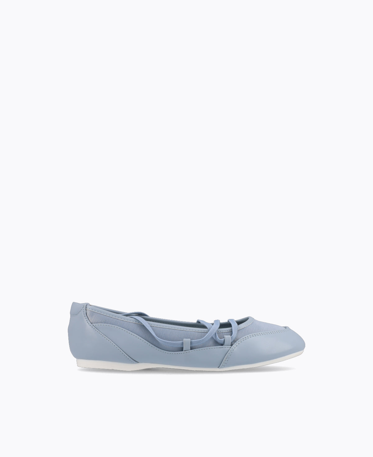 Zelda Ballerina Sneakers - Blue – DMK