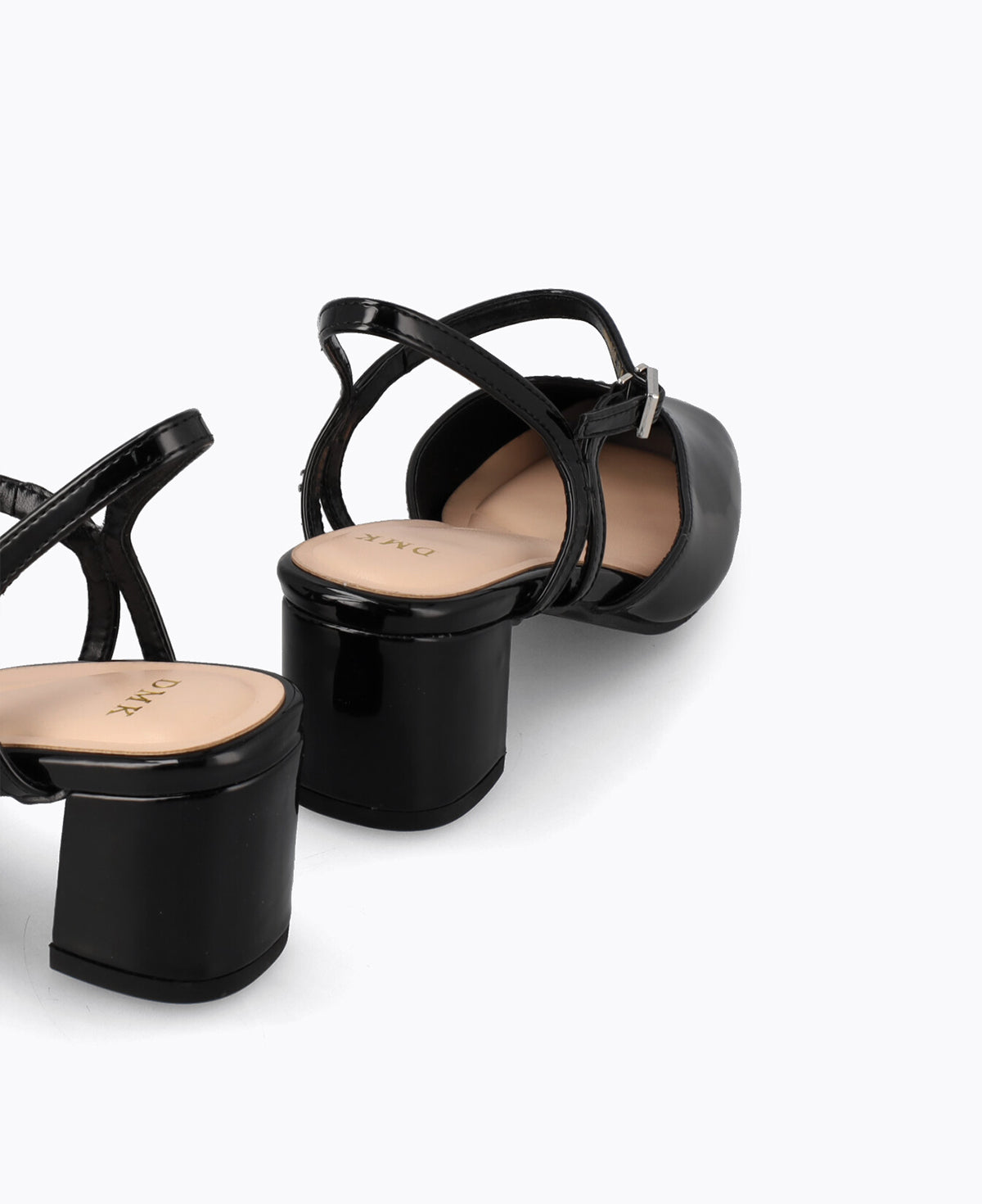 Alora Heel Pumps - Black