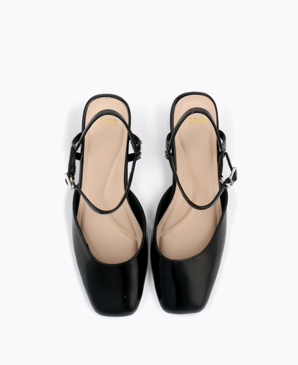 Alora Heel Pumps - Black