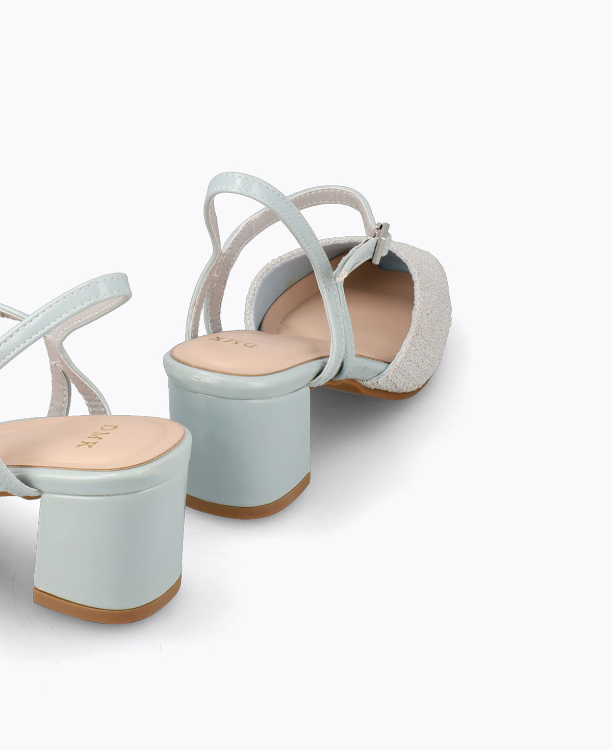 Alora Heel Pumps - Blue