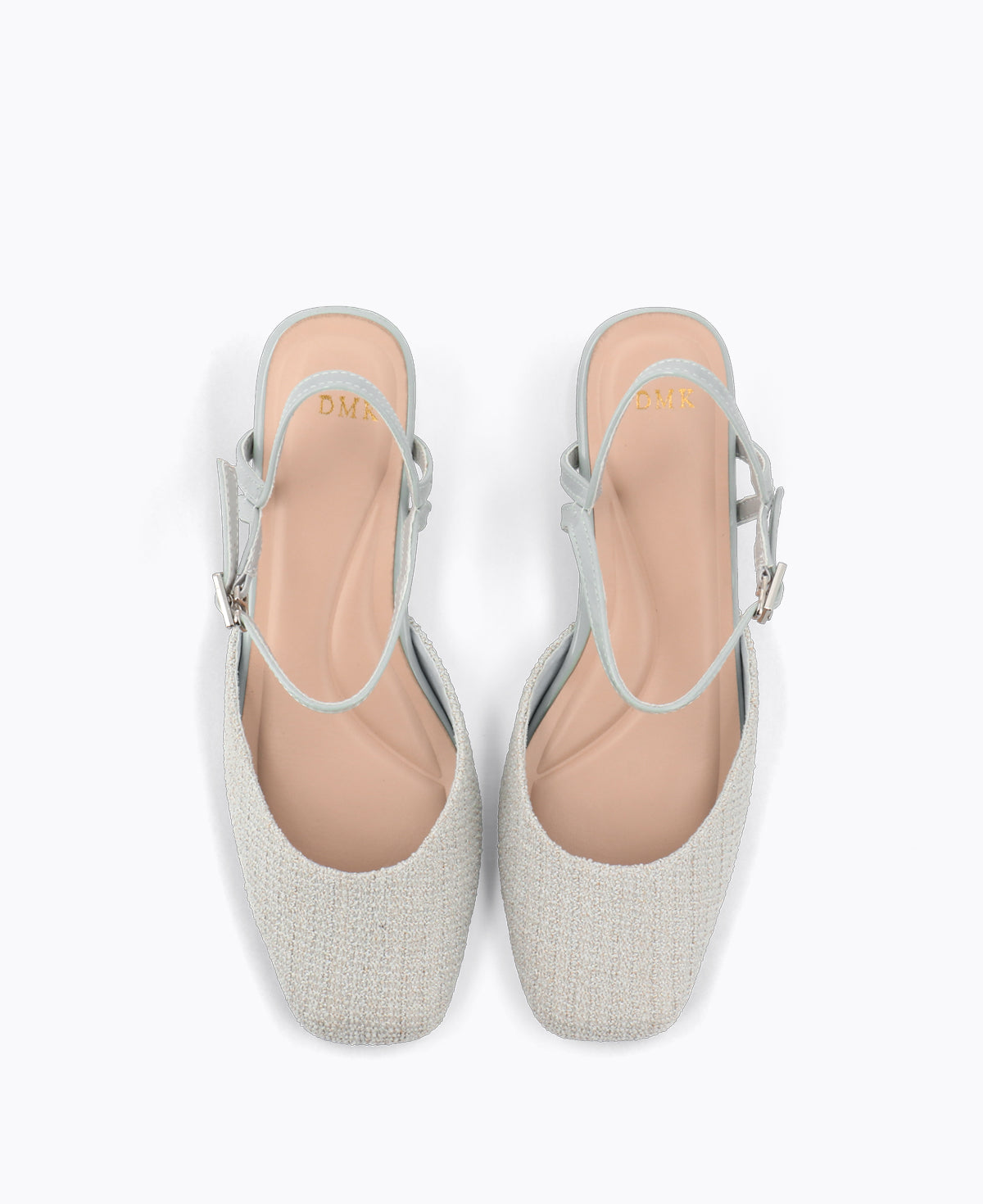 Alora Heel Pumps - Blue