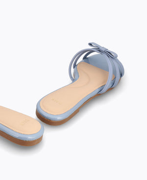 Chernice Flat Sandals - Blue