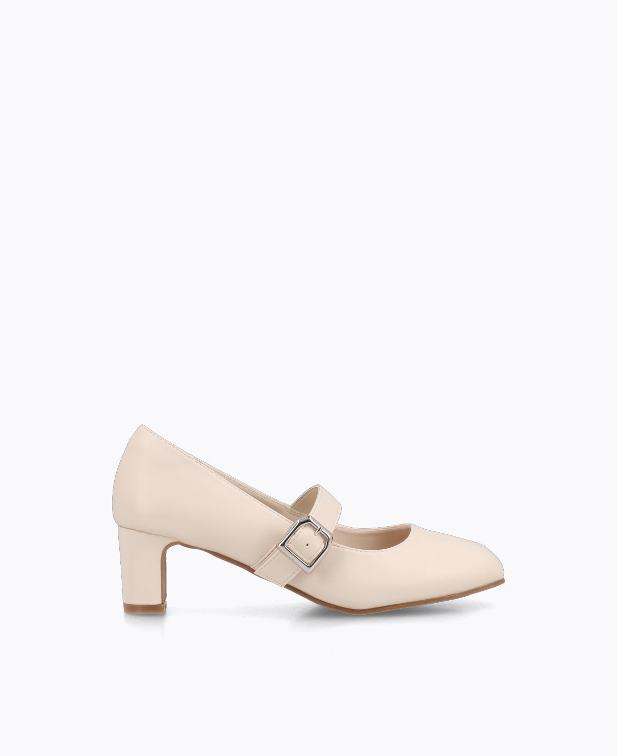 Delphi Mary Janes - Beige