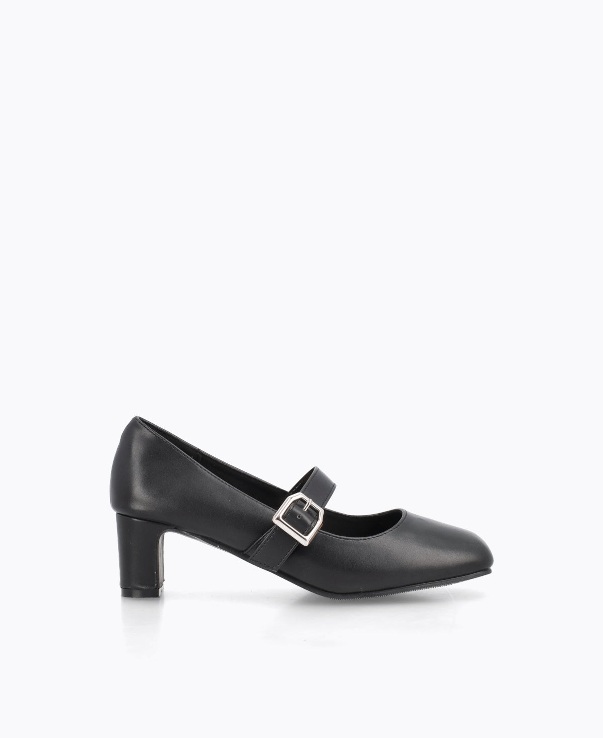 Delphi Mary Janes - Black