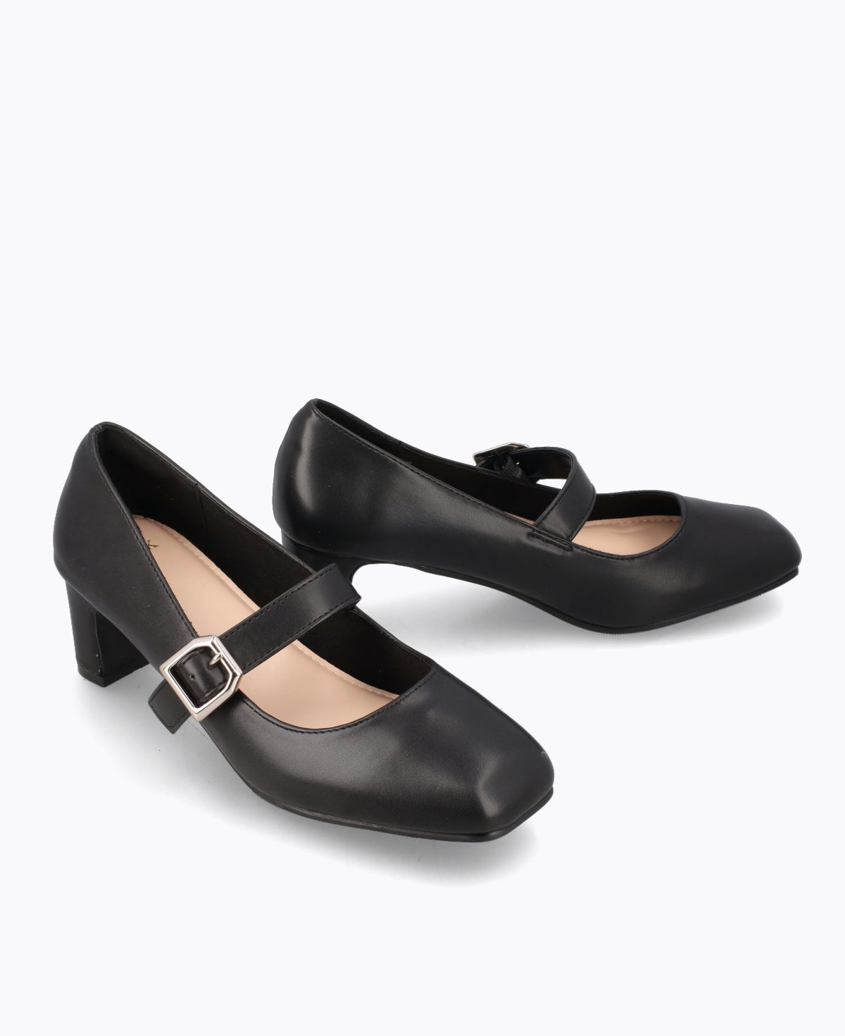 Delphi Mary Janes - Black
