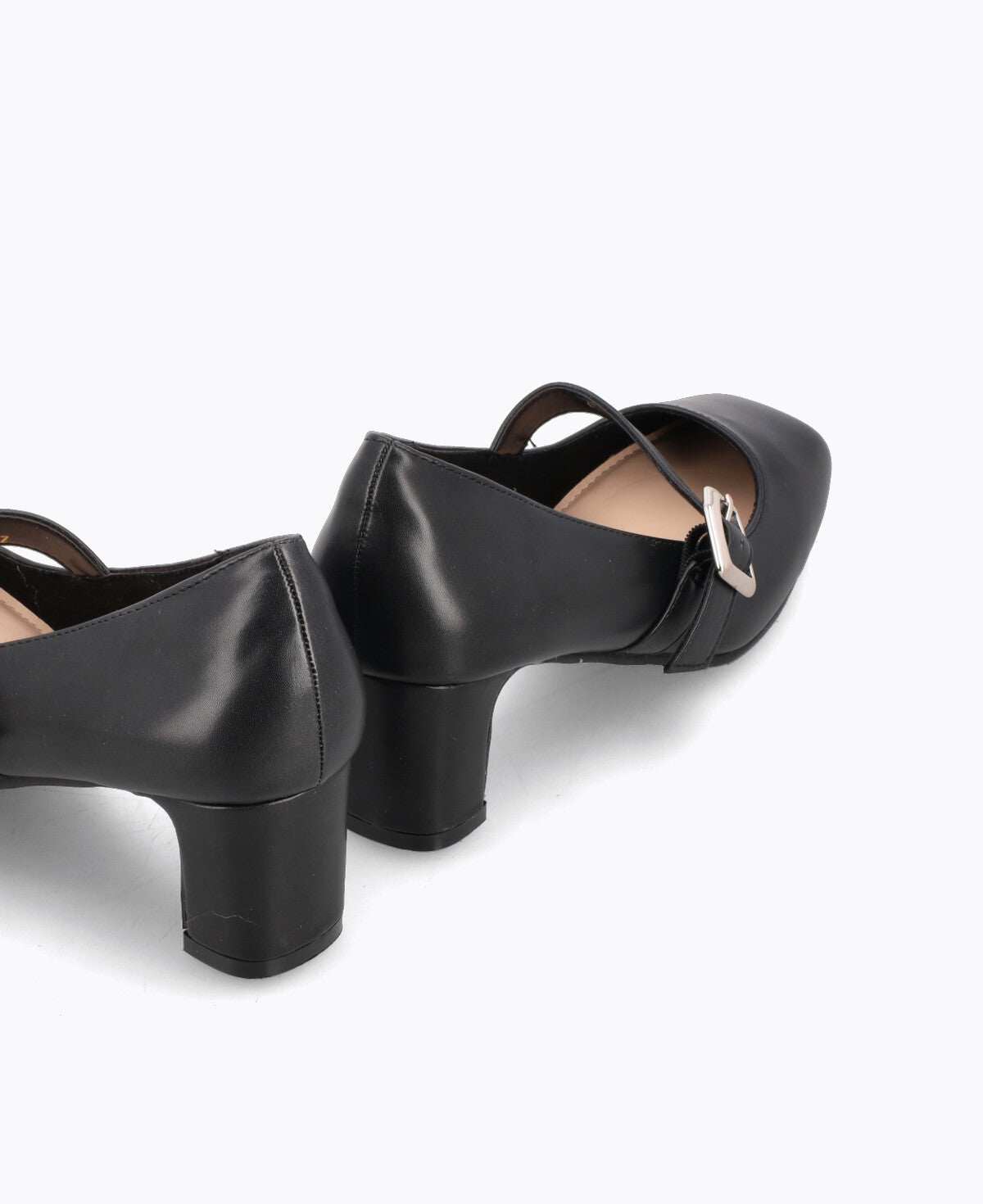 Delphi Mary Janes - Black