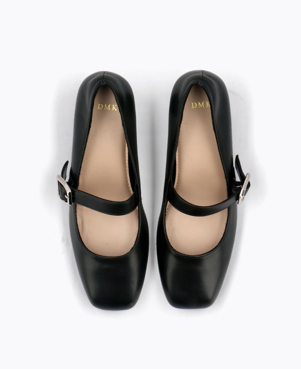 Delphi Mary Janes - Black