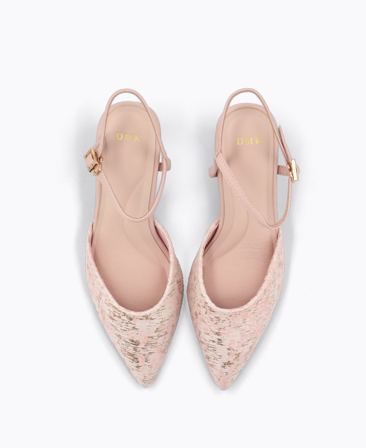 Esme Heel Pumps - Pink