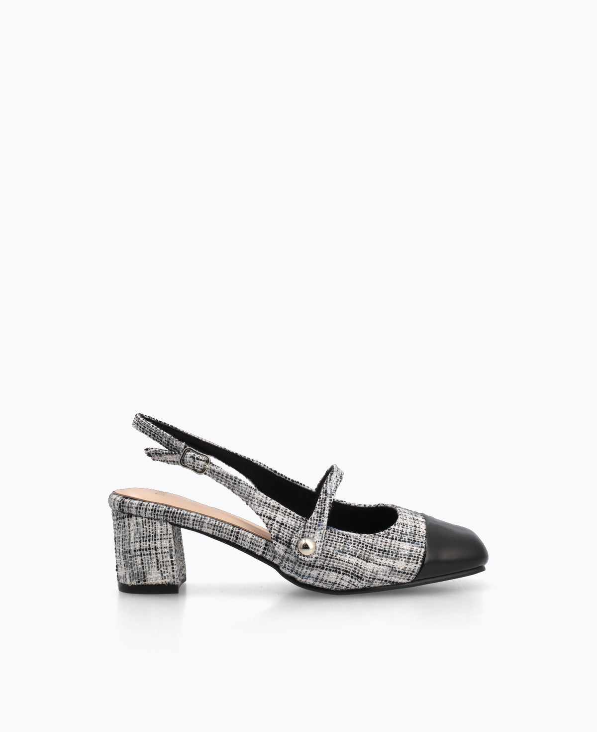 Haelyn Slingback Mary Janes - Multi