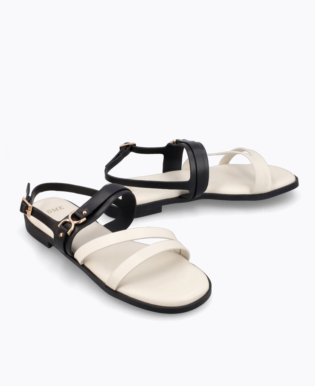 Jolie Flat Sandals - Multi