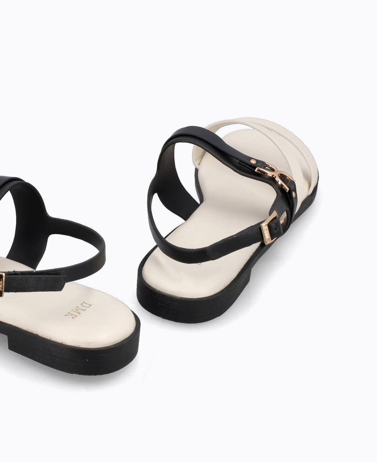 Jolie Flat Sandals - Multi