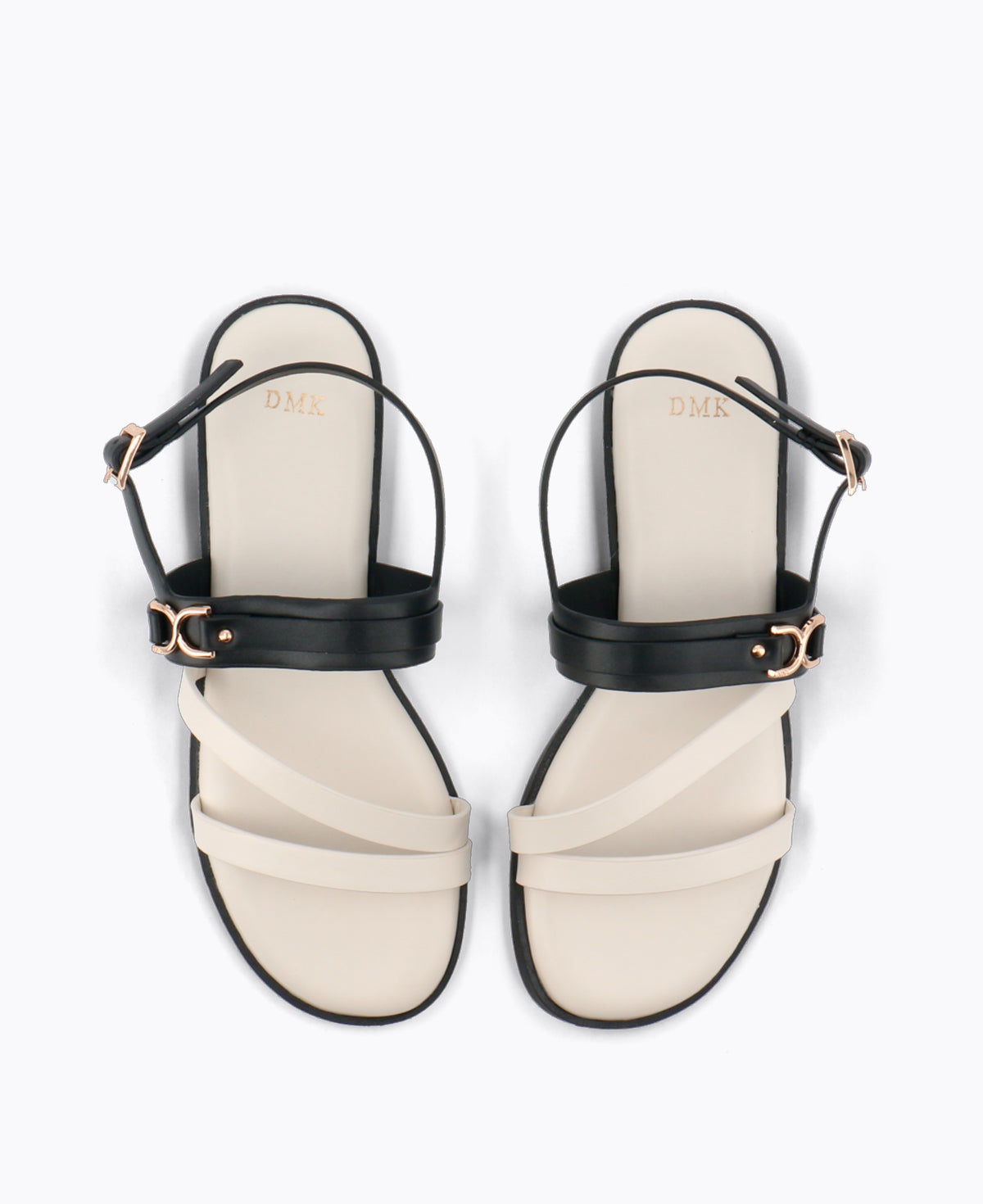 Jolie Flat Sandals - Multi